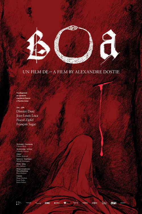 BOA (2025) poster