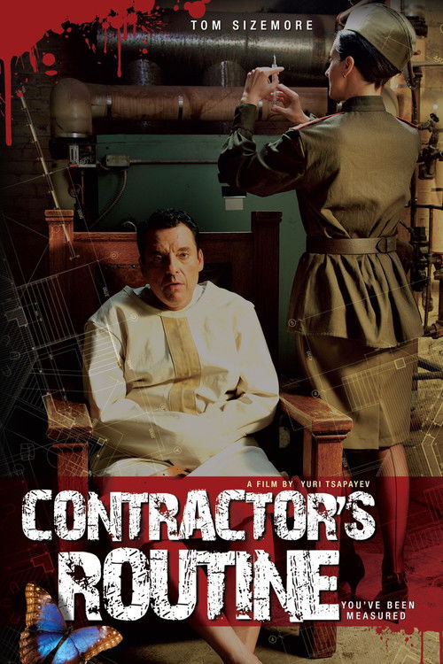 Contractor's Routine (2011) poster