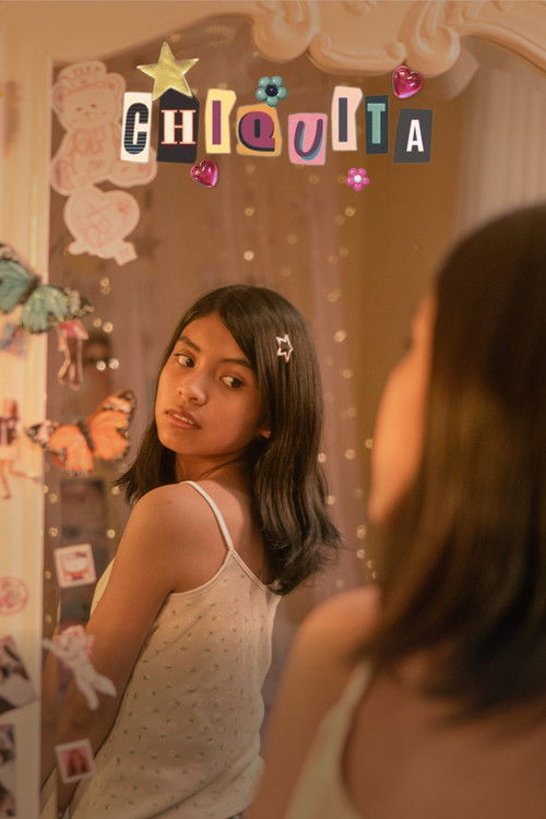 Chiquita (2023) poster