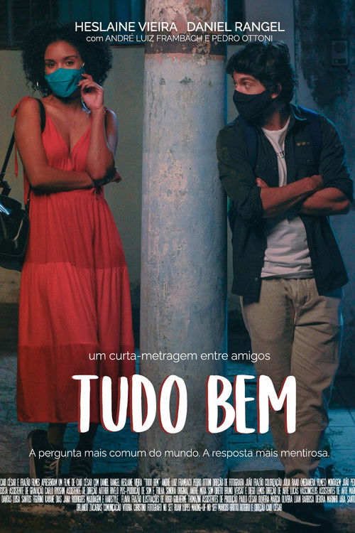 Tudo Bem (2020) poster