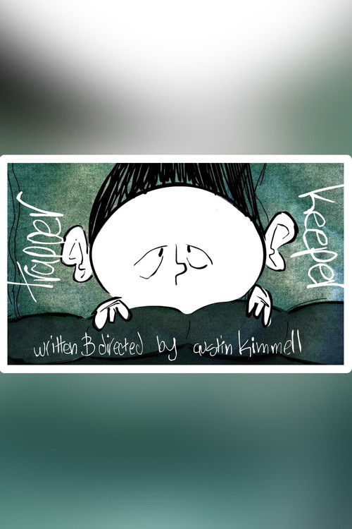 Trapper Keeper (2017) poster