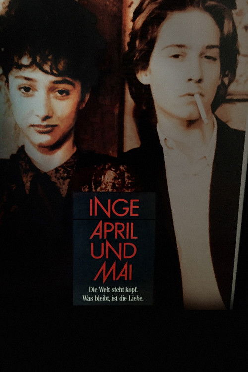 Inge, April und Mai (1993) poster