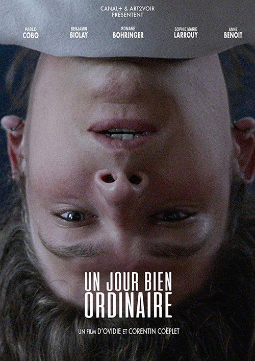 Ordinary Day (2019) poster