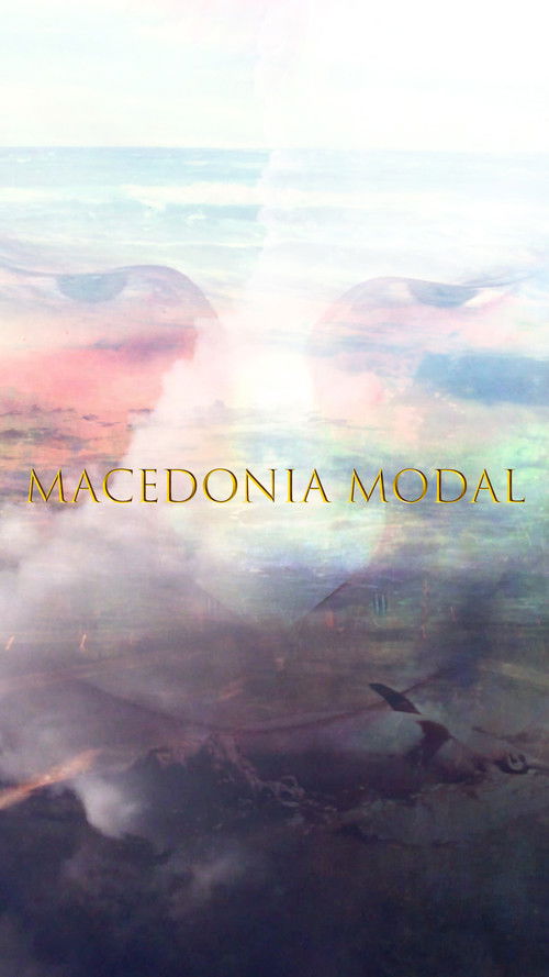 Macedonia Modal (2017) poster