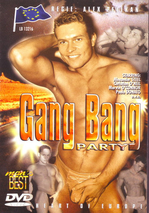 Gang Bang Students (2004) poster