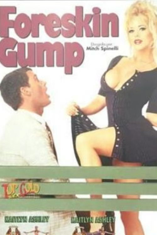 Foreskin Gump (1994) poster
