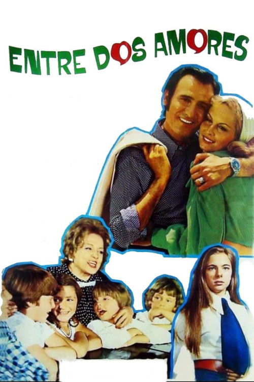 Entre dos amores (1972) poster