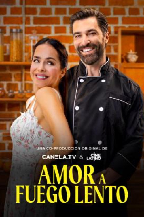 Amor a fuego lento (2024) poster