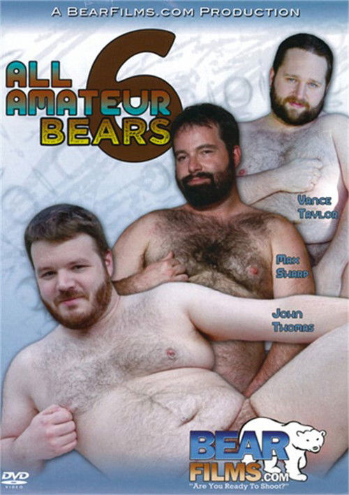 All Amateur Bears 6 (2011) poster