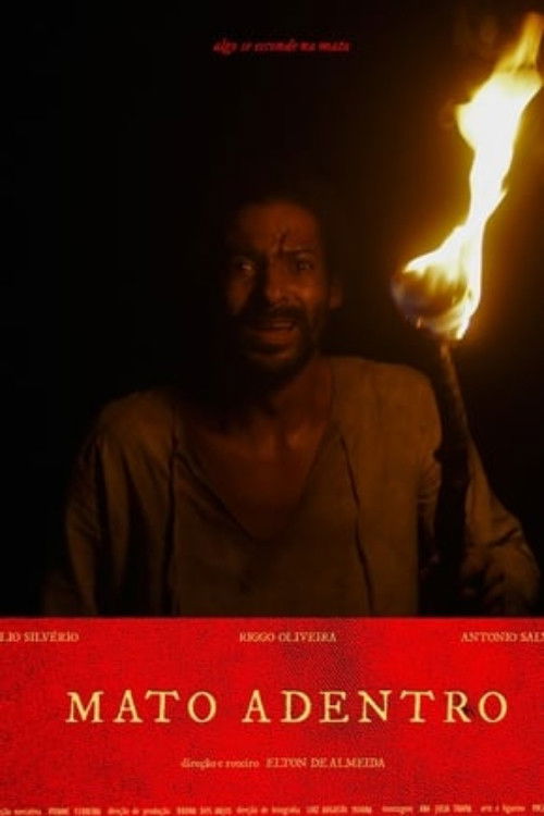 Mato Adentro (2018) poster