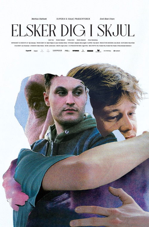 Elsker dig i skjul (2021) poster