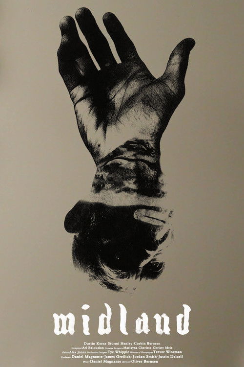 Midland (2015) poster
