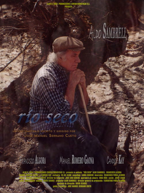 Río seco (2006) poster