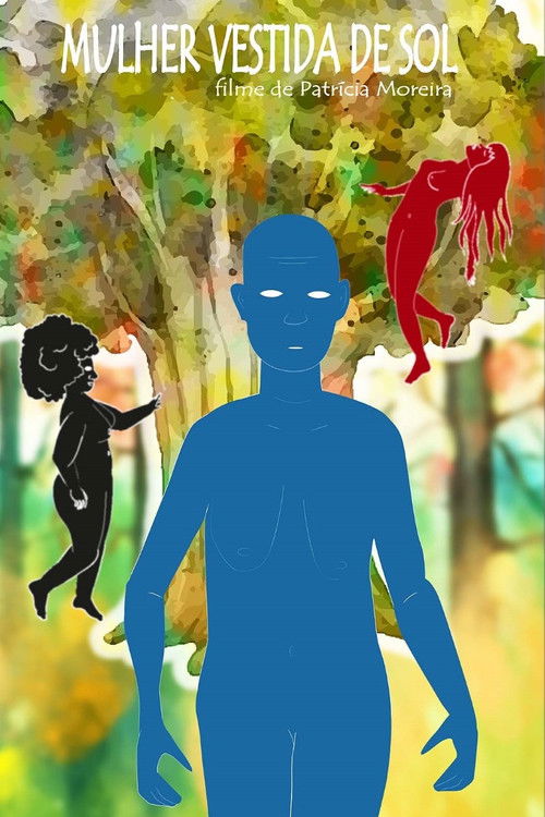 Sun Dressed Woman (2022) poster