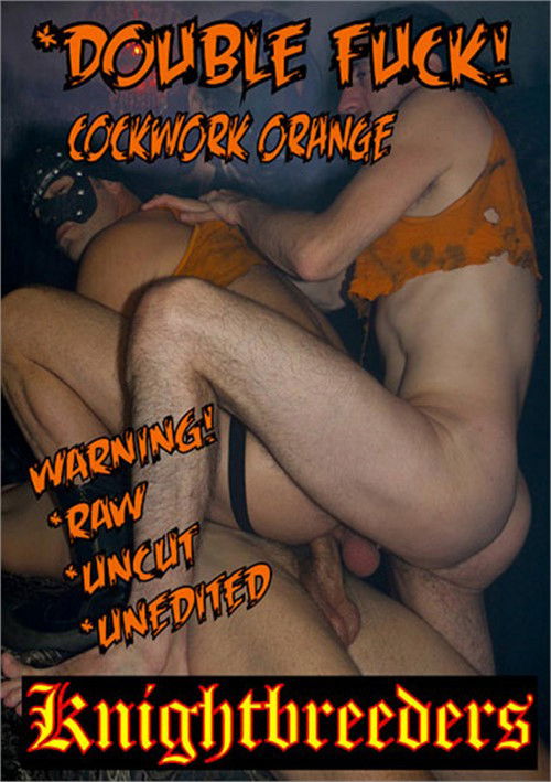 Double Fuck Cockwork Orange (2010) poster