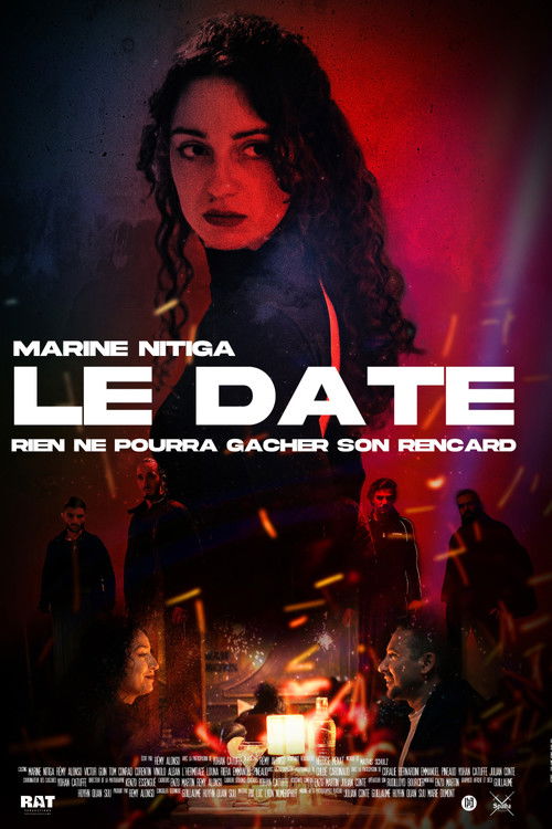 LE DATE poster