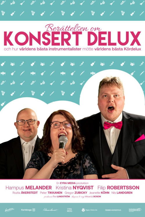 Konsert Delux (2023) poster