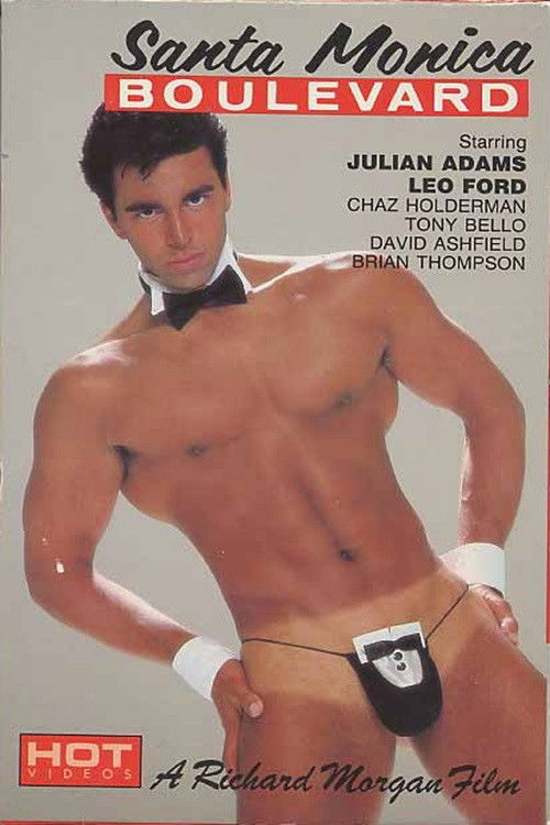 Santa Monica Boulevard (1985) poster