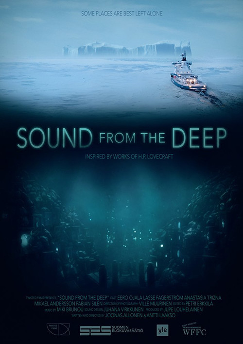 Sound from the Deep (2017) poster