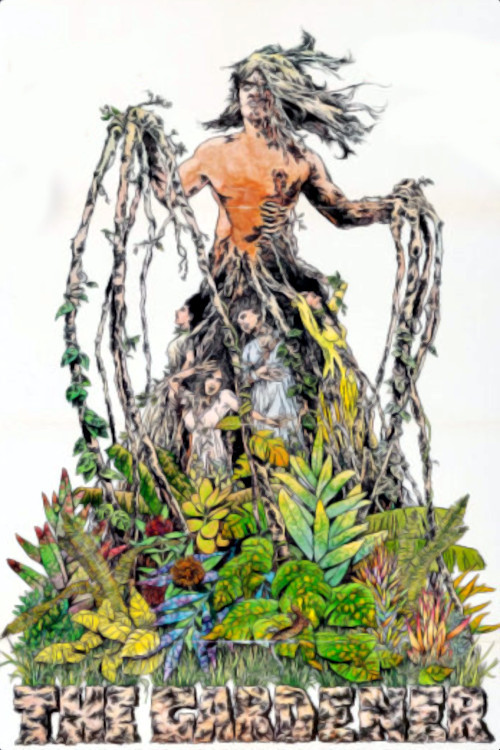 The Gardener (1974) poster