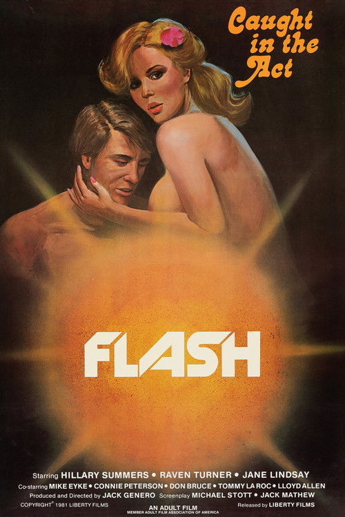 Flash (1981) poster