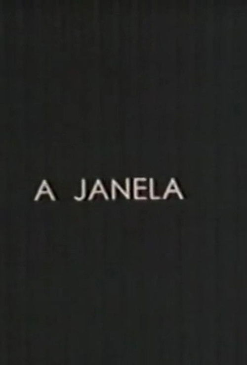 A janela (1996) poster