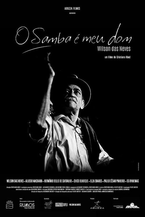 O Samba é Meu Dom (2018) poster