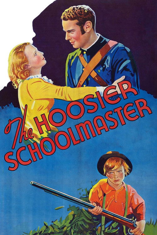 The Hoosier Schoolmaster (1935) poster
