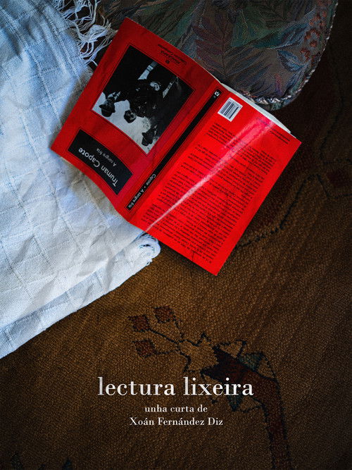 lectura lixeira (2020) poster