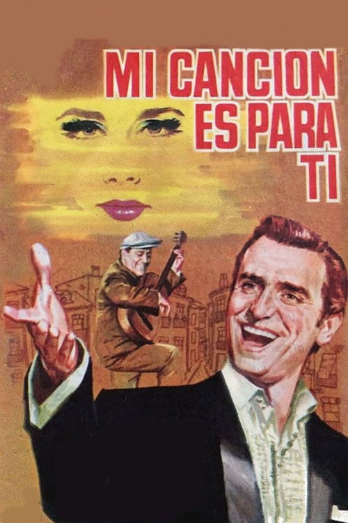 Mi canción es para ti (1965) poster