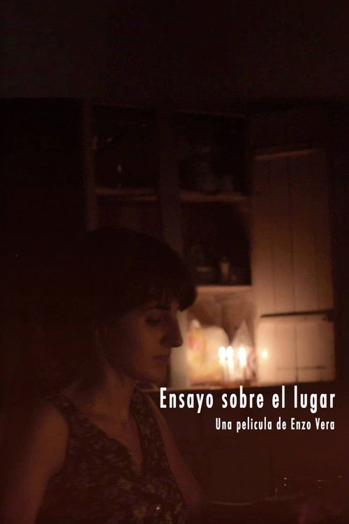 Ensayo Sobre El Lugar (2014) poster