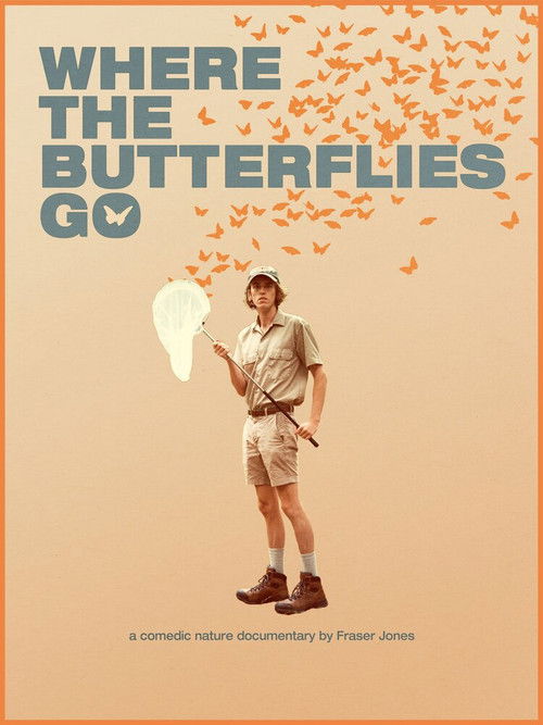 Where the Butterflies Go (2022) poster