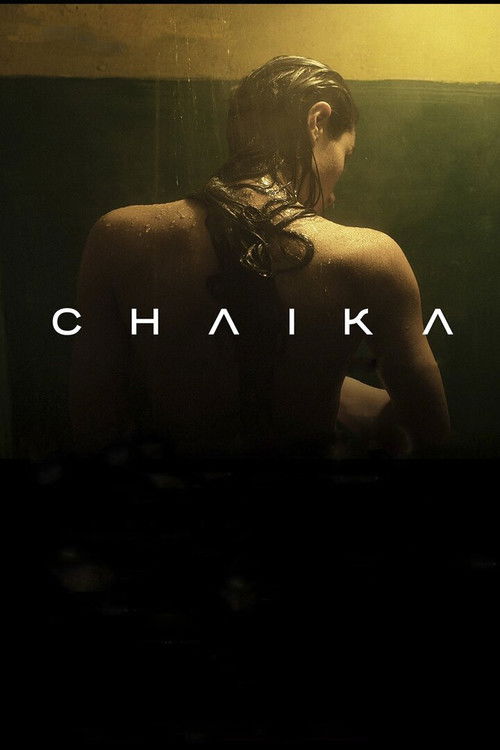 Chaika (2012) poster