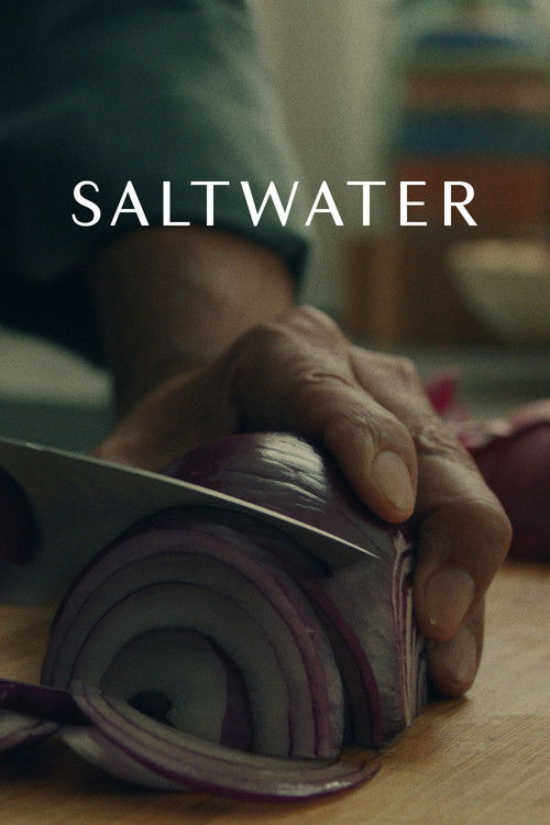 Saltwater (2023) poster