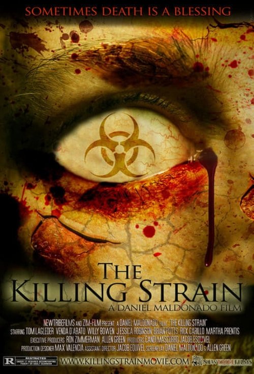 The Killing Strain (2010) poster