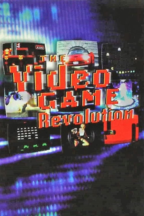 The Video Game Revolution (2004) poster
