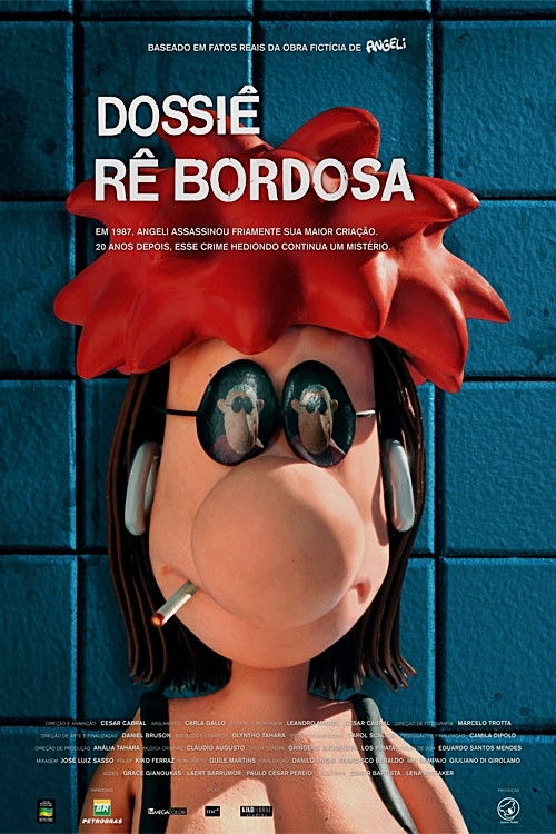 Dossiê Rê Bordosa (2008) poster