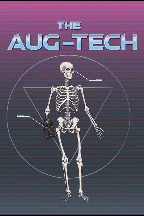 The Aug-Tech (2024) poster