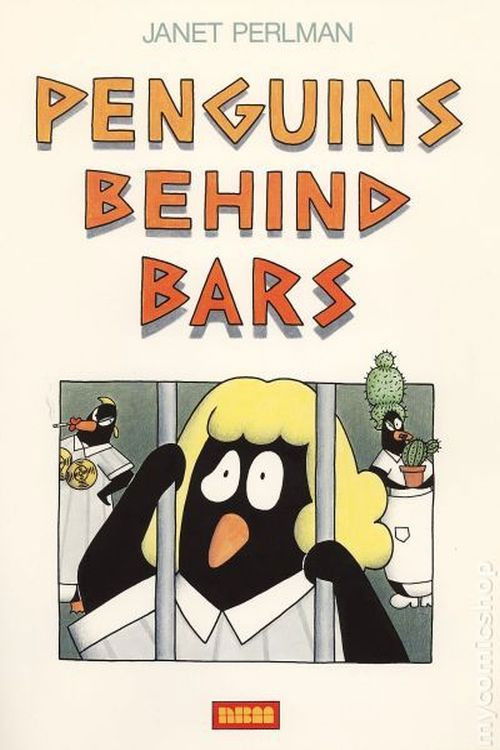 Penguins Behind Bars (2003) poster