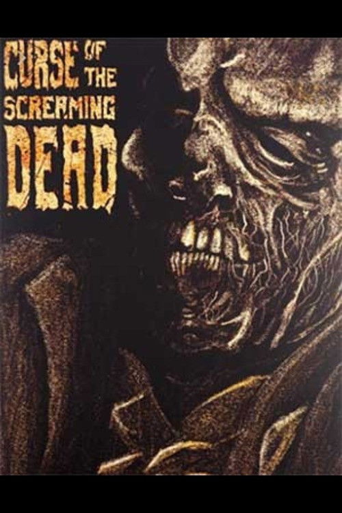 Scream On! The Making of The Curse of the Screaming Dead (2023) poster