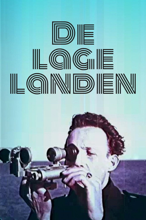De lage landen (1961) poster