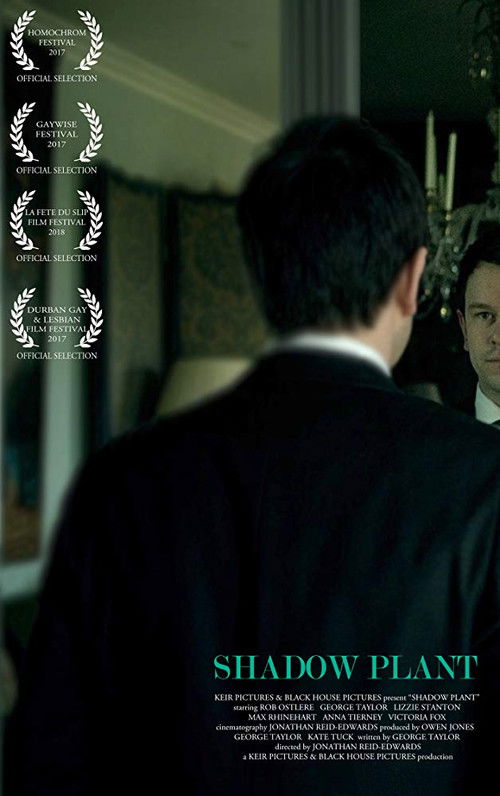 Shadow Plant (2017) poster