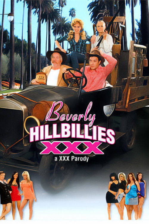 Beverly Hillbillies XXX: A XXX Parody (2011) poster