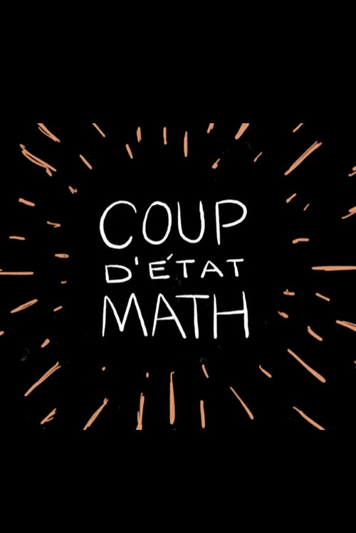 Coup d’etat Math (2020) poster