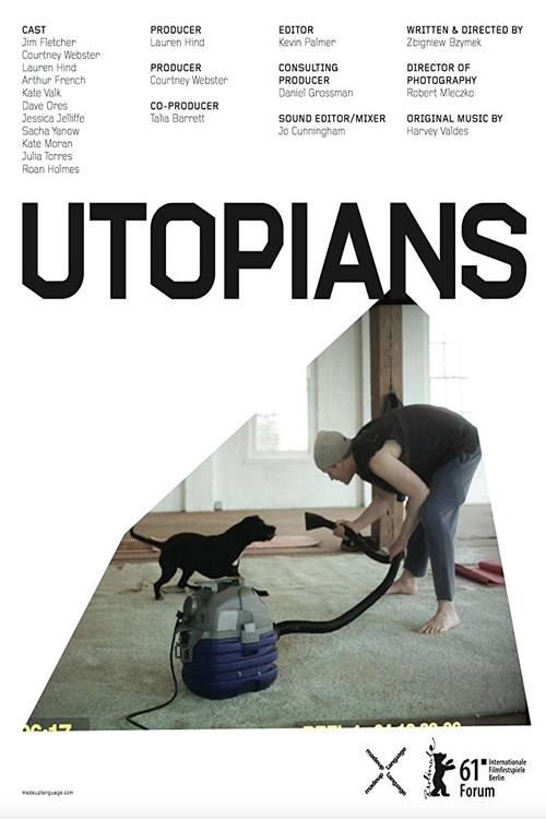 Utopians (2011) poster