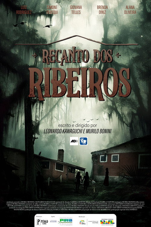 Recanto dos Ribeiros (2025) poster