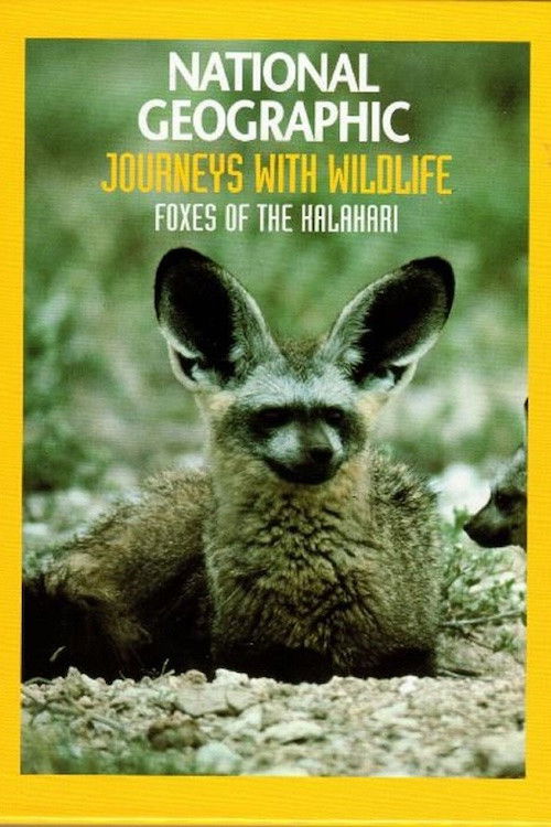 Foxes of the Kalahari (1997) poster