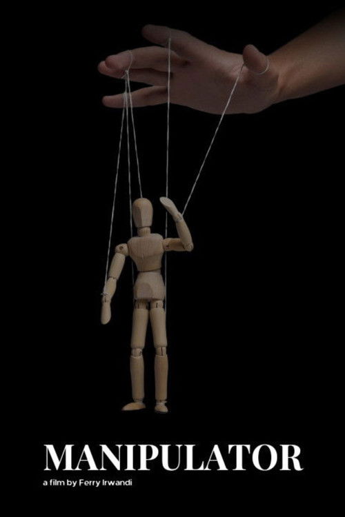 Manipulator (2020) poster