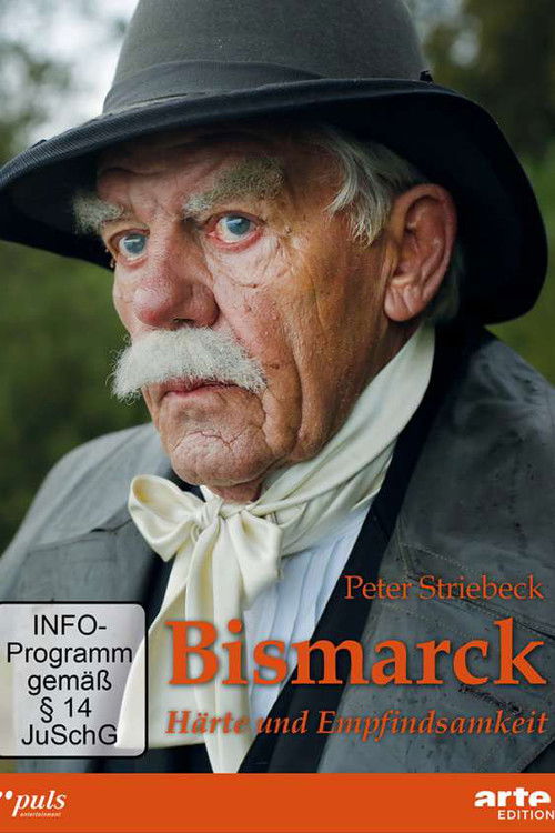 Bismarck - Härte und Empfindsamkeit (2015) poster