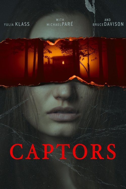Captors (2020) poster